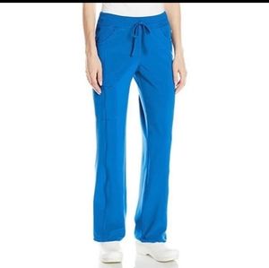 Blue cherokee infinity scrub pants